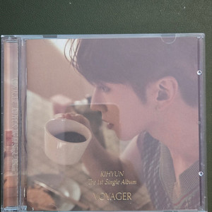 몬엑 몬스타엑스 기현 Voyager 쥬얼 앨범