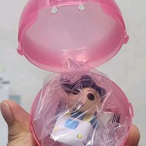 철수 연필깎이 가챠