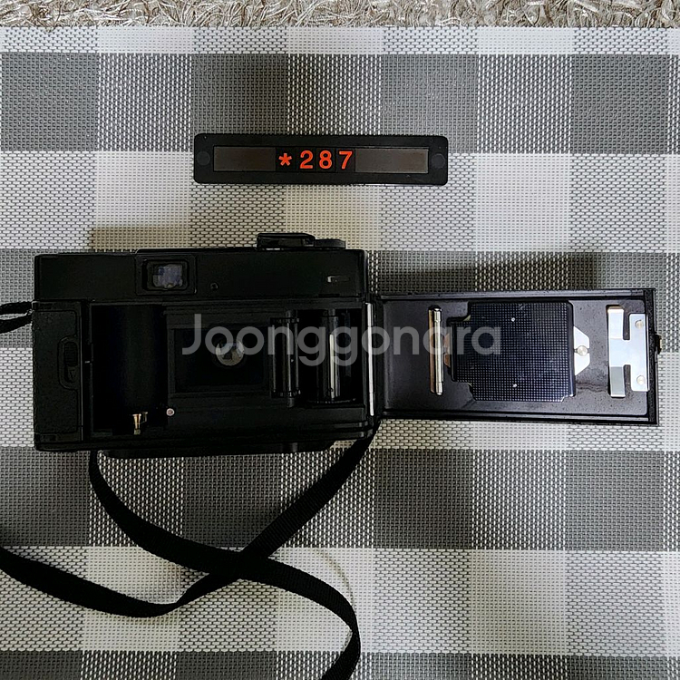 미놀타 하이매틱 S 필름카메라--4