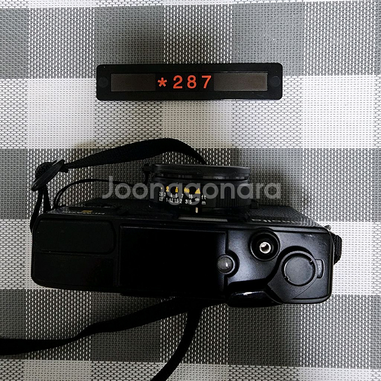 미놀타 하이매틱 S 필름카메라--1