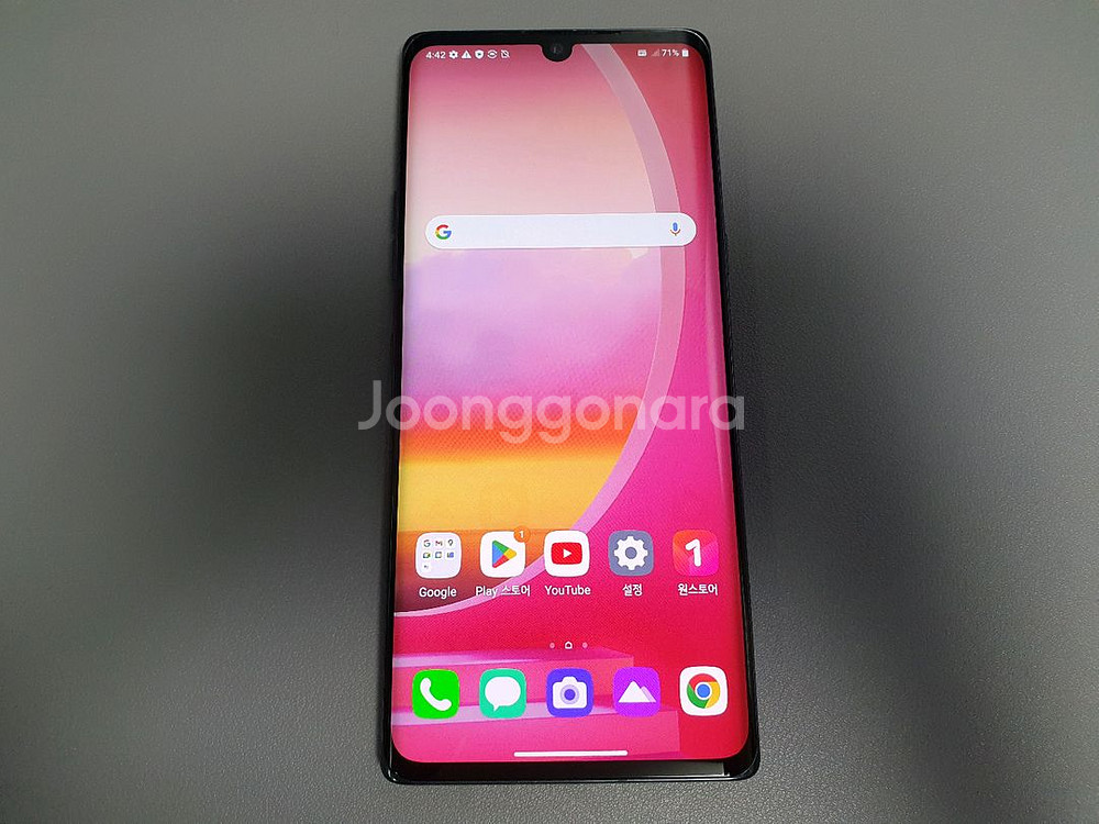 벨벳 / 128GB / 블랙--0