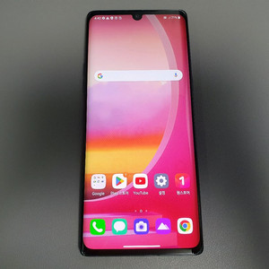 벨벳 / 128GB / 블랙