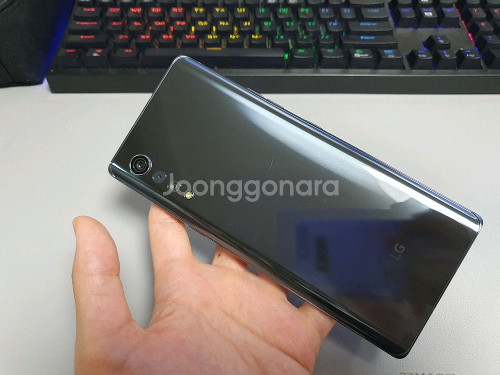 벨벳 / 128GB / 블랙--3