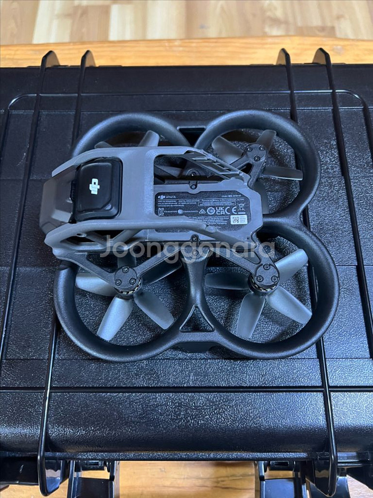 DJI 아바타 1--1