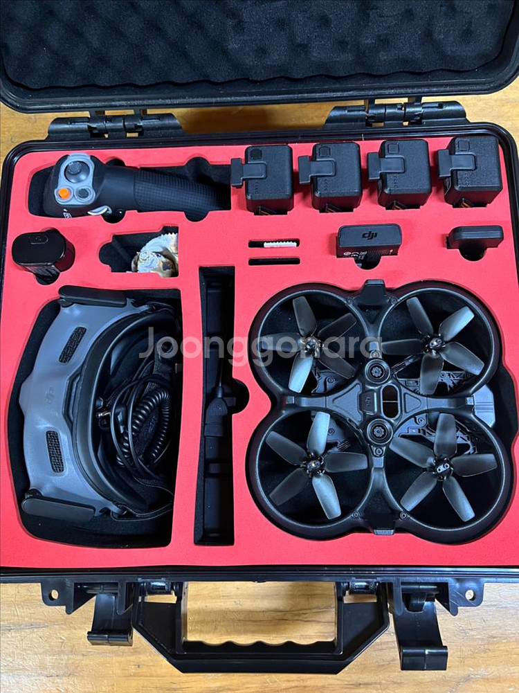DJI 아바타 1--0