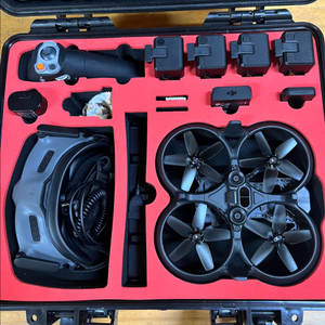 DJI 아바타 1, 크아아 좀 사조라~