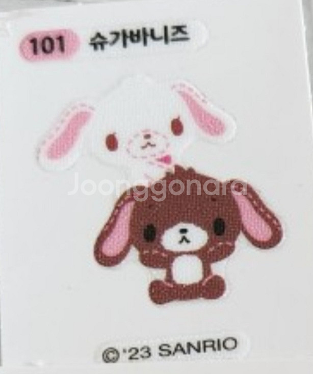 각종 띠뿌씰 띠부팝니다,포켓몬,짱구,마리오,산리오,보름--3