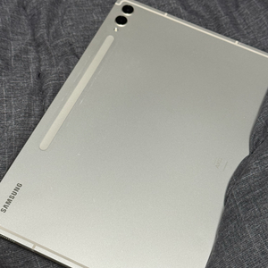 갤럭시 탭s9+ 256GB 베이지