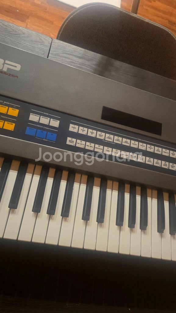 Roland jx8p + pg800 아날로그 신디사이저--3