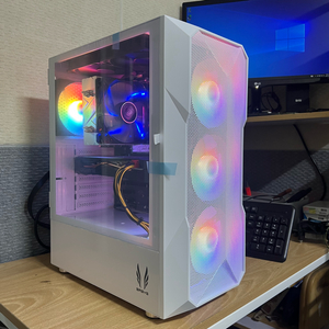 인텔 i7-9700K RTX2060 컴퓨터 본체 PC