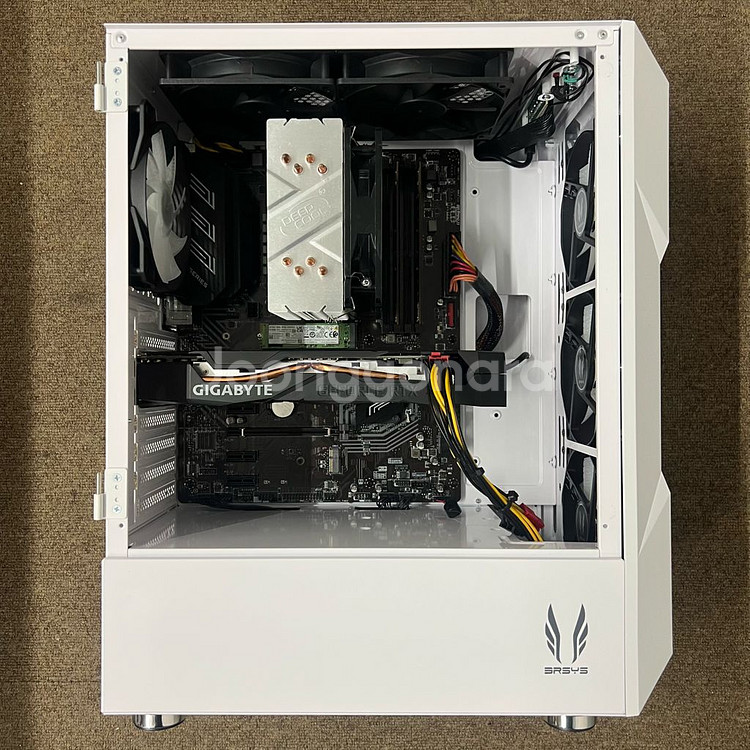 인텔 i7-9700K RTX2060 컴퓨터 본체 PC--2