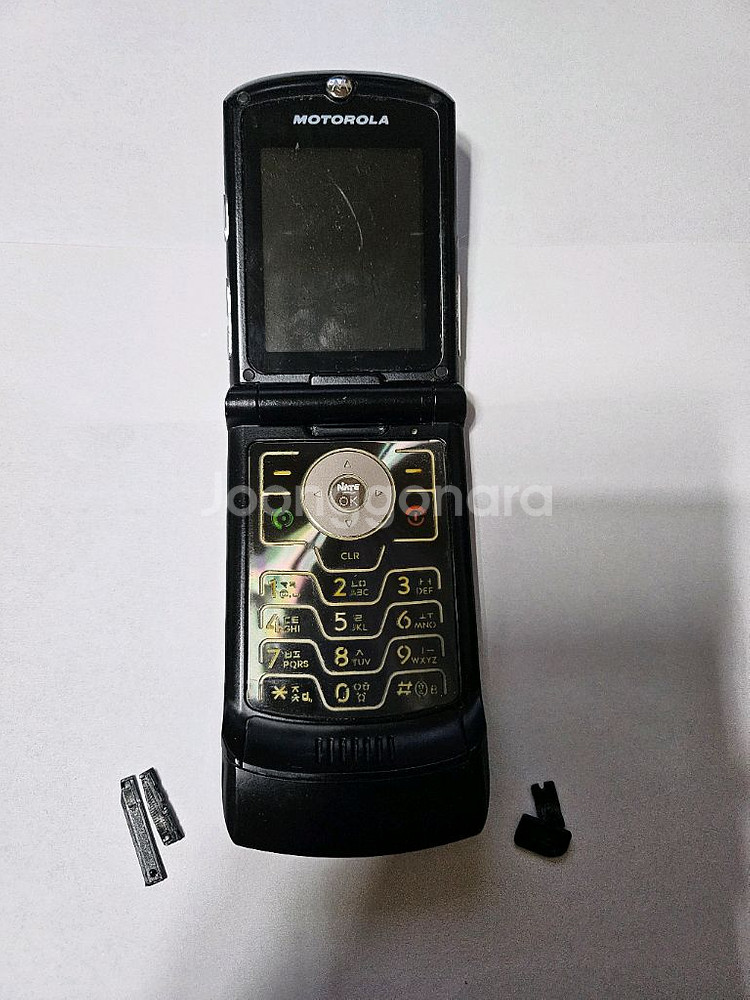 모토로라 레이저 MS500 폰--1