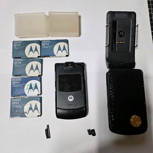 모토로라 레이저 MS500 폰
