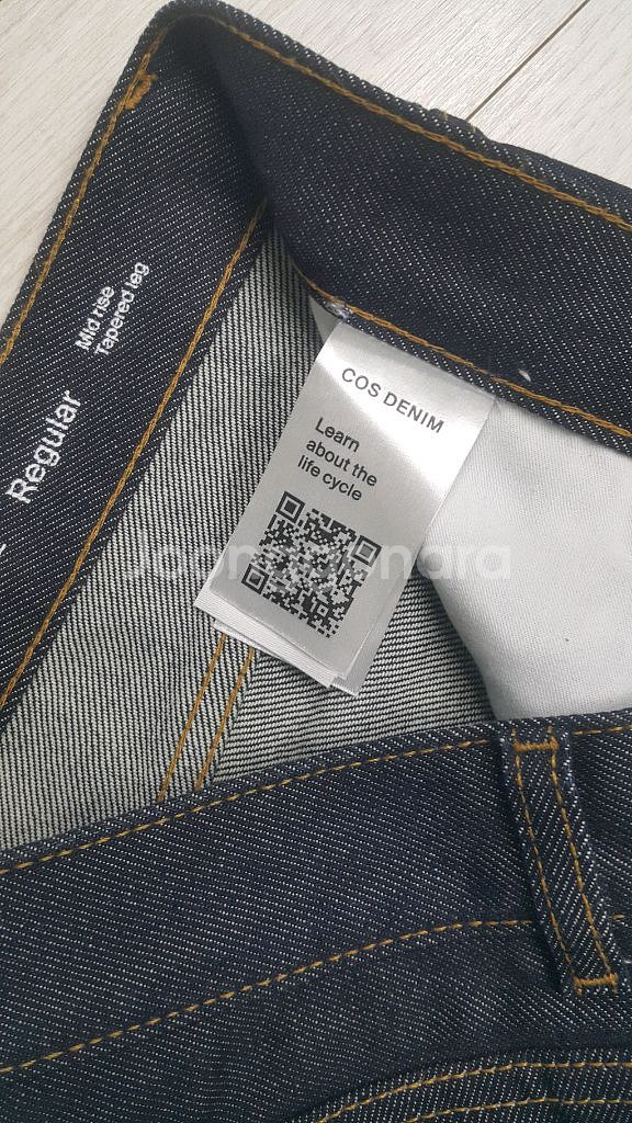 COS(코스) 수입대님 30~31인치(No.408)S급--6