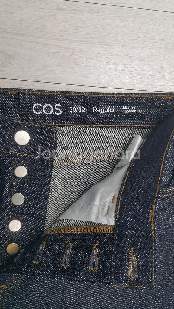 COS(코스) 수입대님 30~31인치(No.408)S급--5