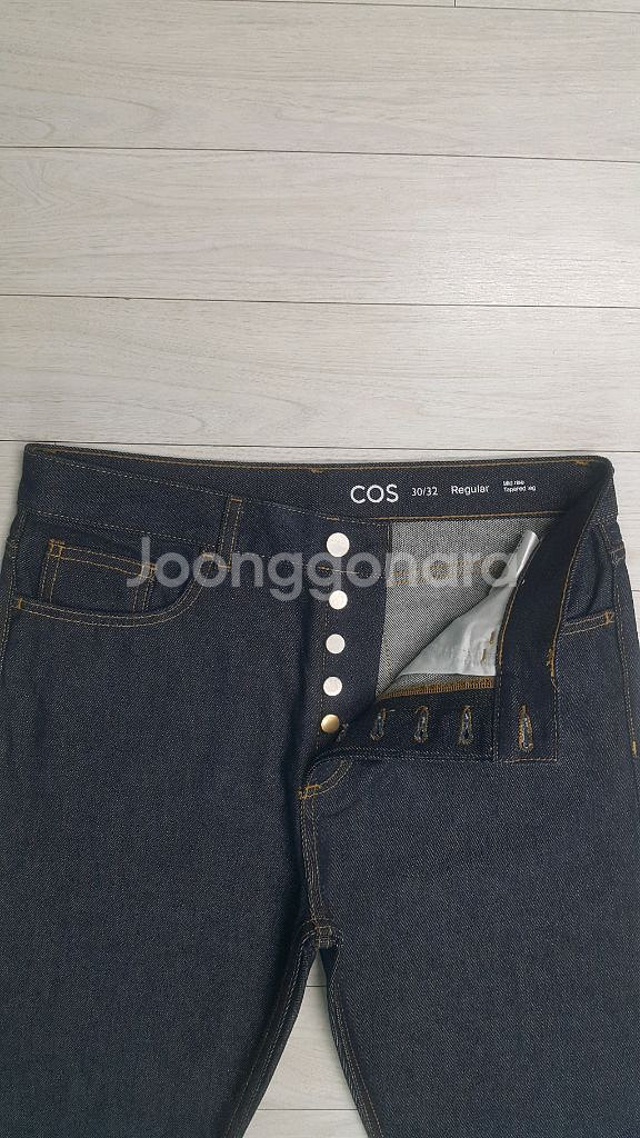 COS(코스) 수입대님 30~31인치(No.408)S급--4