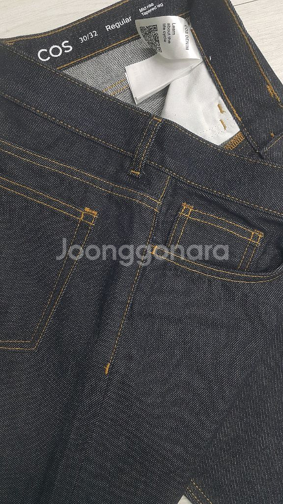 COS(코스) 수입대님 30~31인치(No.408)S급--2