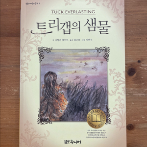 트리갭의 샘물 - 나탈리 배비트