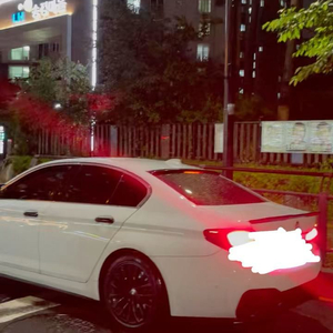 g30 bmw 520i 배기 다운파이프