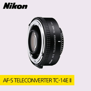 니콘 텔레컨버터 tc 1.4II 구합니다