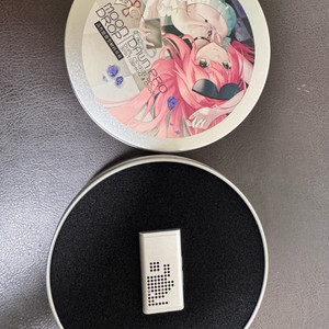 문드롭 Dawn Pro DAC, 르픽케이스 판매합니다.