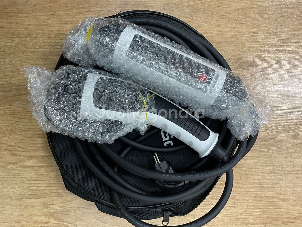 전기차 충전기 차지고 220V 16A 5M--2