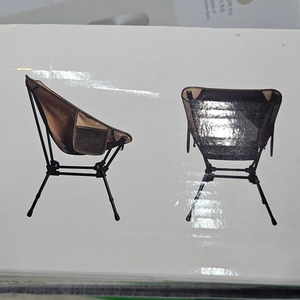 라피스 캠핑 접이식 의자 미사용입니다