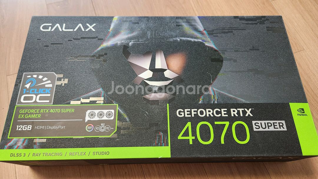 GALAX RTX 4070 SUPEREX Gamer--0