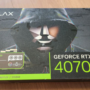 GALAX RTX 4070 SUPEREX Gamer