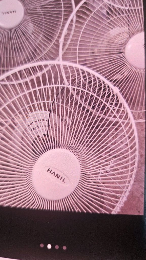 한일 천장형 선풍기 무척시원합니다 이미지
