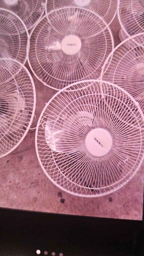 한일 천장형 선풍기 무척시원합니다 이미지