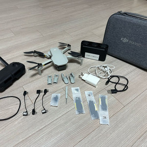 DJI Mavic Mini 플라이모어콤보