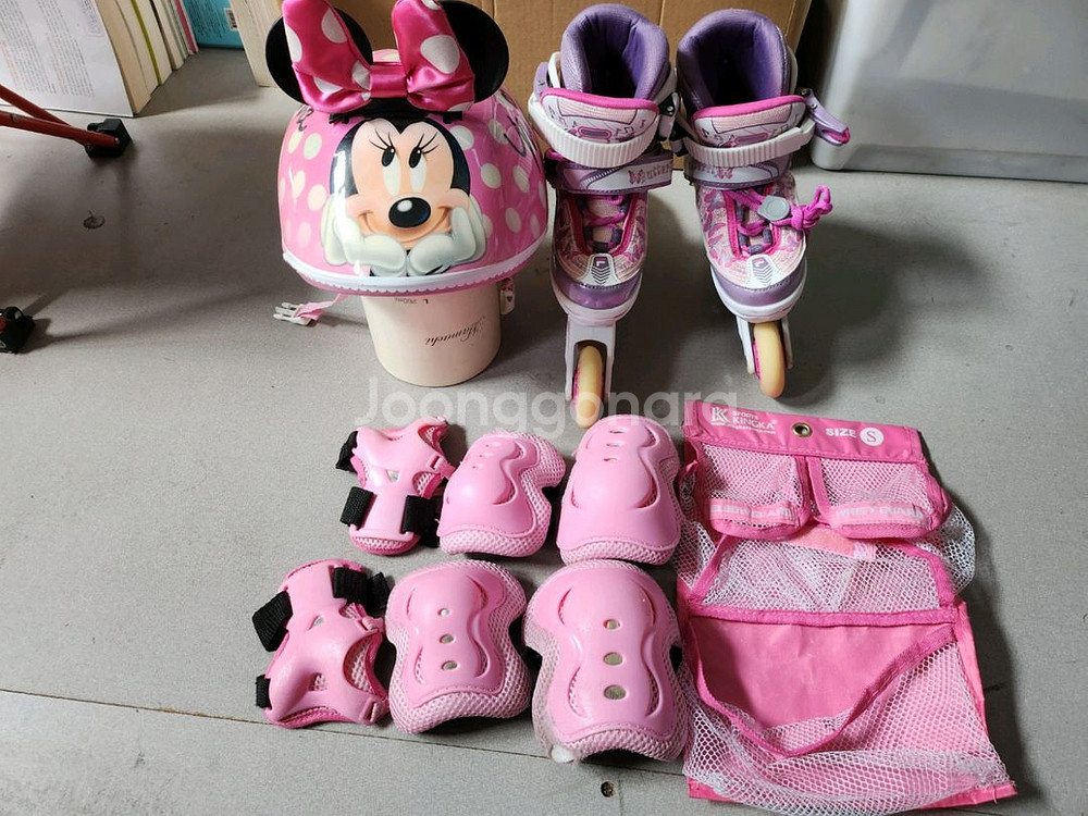 아동용 인라인 스케이트--0