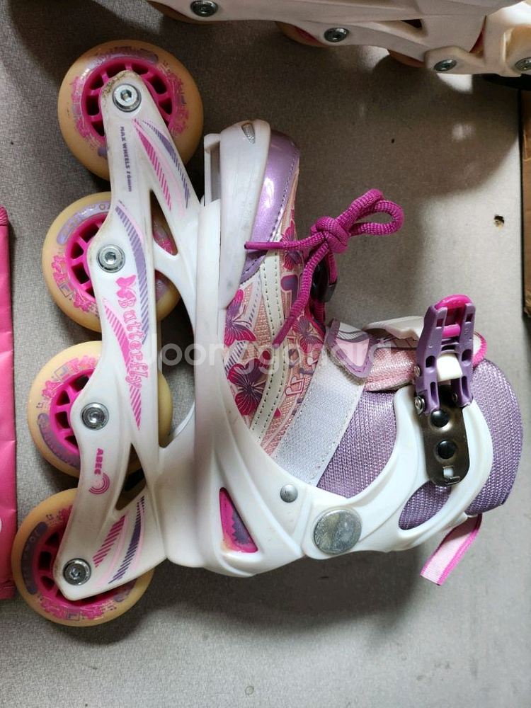 아동용 인라인 스케이트--2