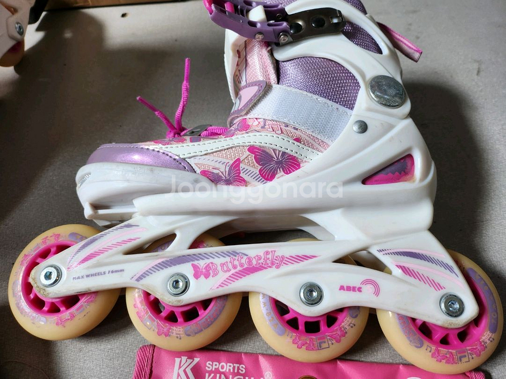 아동용 인라인 스케이트--4