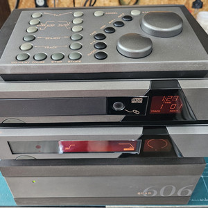 QUAD 프리 파워 CD 판매합니다