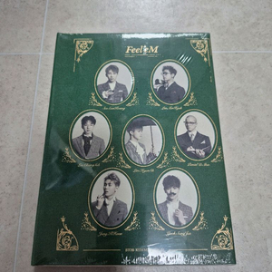 비투비 앨범 feel em 새상품(택배비 포함 금액임)