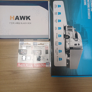 4채널 128G 2대
