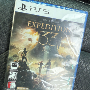 PS5 클레르 옥스퀴르 33원정대 미개봉팜니다(택포)