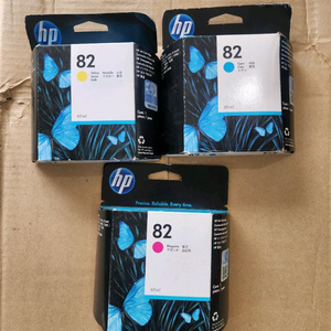 hp 82번 잉크