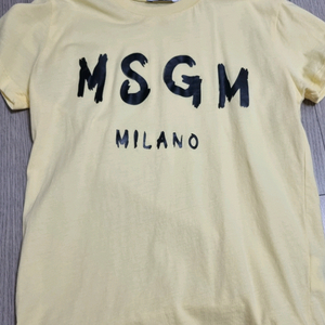 키즈 MSGM 반팔 티8Y