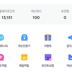 넥슨플레이포인트 13000