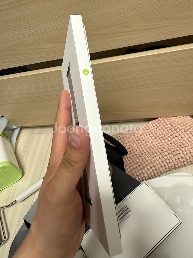 애플워치 울트라2 블랙 밀레니즈루프 M(애캐플O)--4