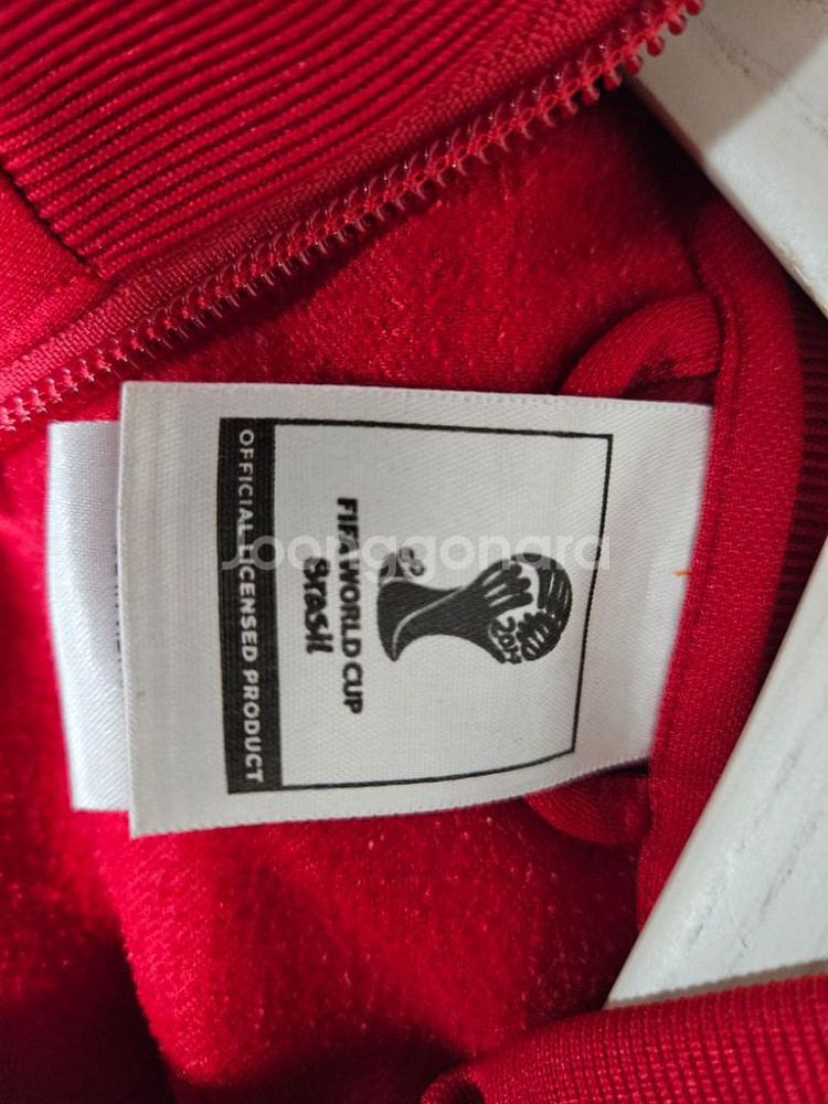 아디다스 브라질 월드컵FIFA!!! 스페인 트랙탑져지!--3