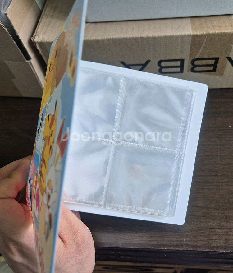 (바인더,씰 홀더)포켓몬 일판 씰 일본 띠부 띠부씰--2