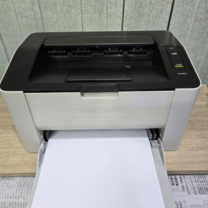 삼성 흑백 레이저 프린터 SL-M2024 팝니다.