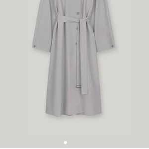 Elborn Martha Belted Trench