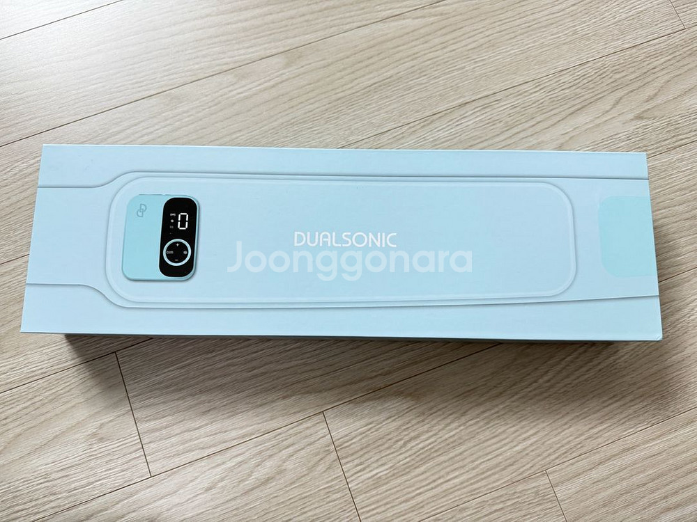 듀얼소닉 핏업벨트(2회사용)--1