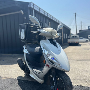스즈끼 넥스125