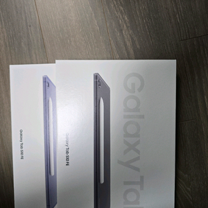 갤럭시탭S10FE WiFi 128 256 미개봉입니다